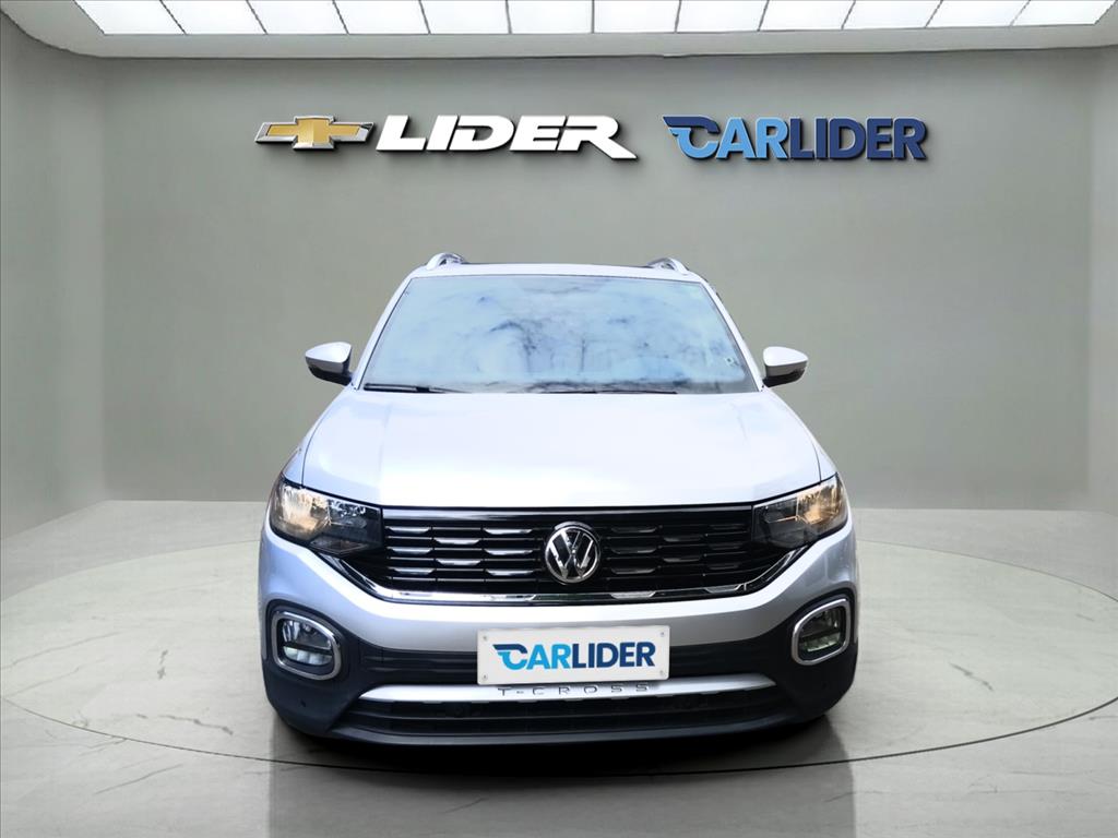 T-CROSS 1.4 250 TSI TOTAL FLEX HIGHLINE AUTOMÁTICO1