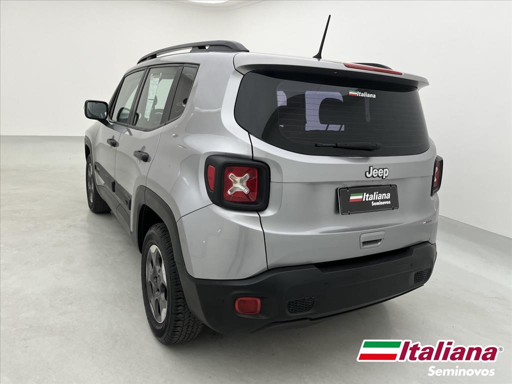 RENEGADE 1.8 16V FLEX 4P AUTOMÁTICO2