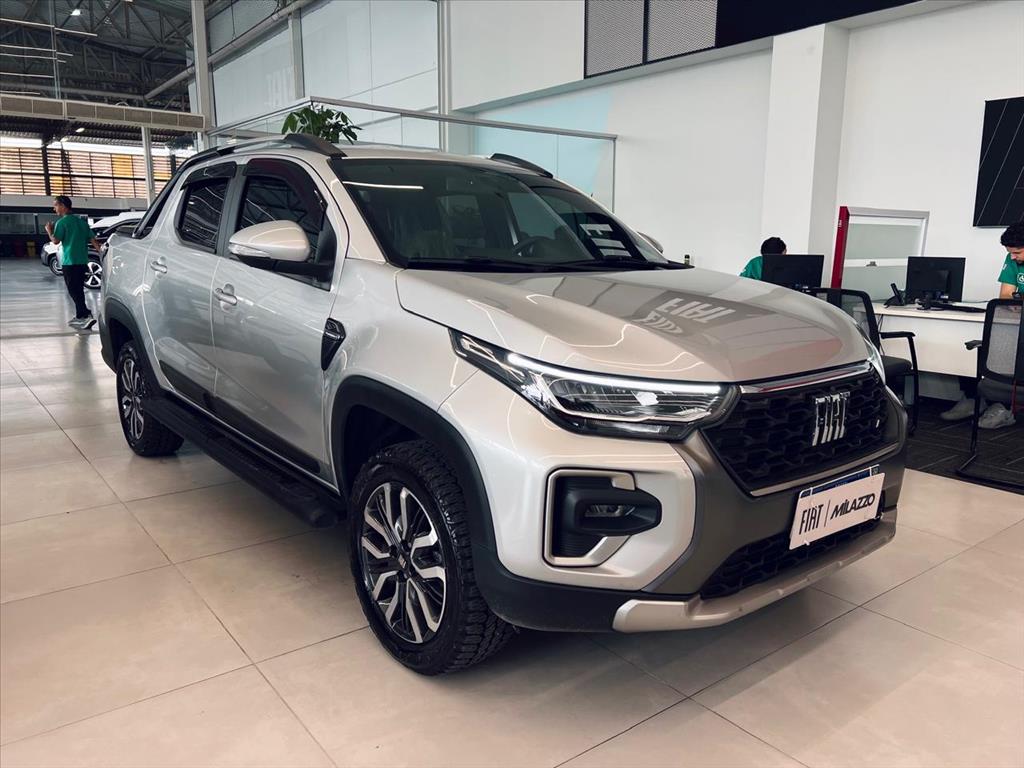 STRADA 1.0 TURBO 200 FLEX RANCH CD CVT