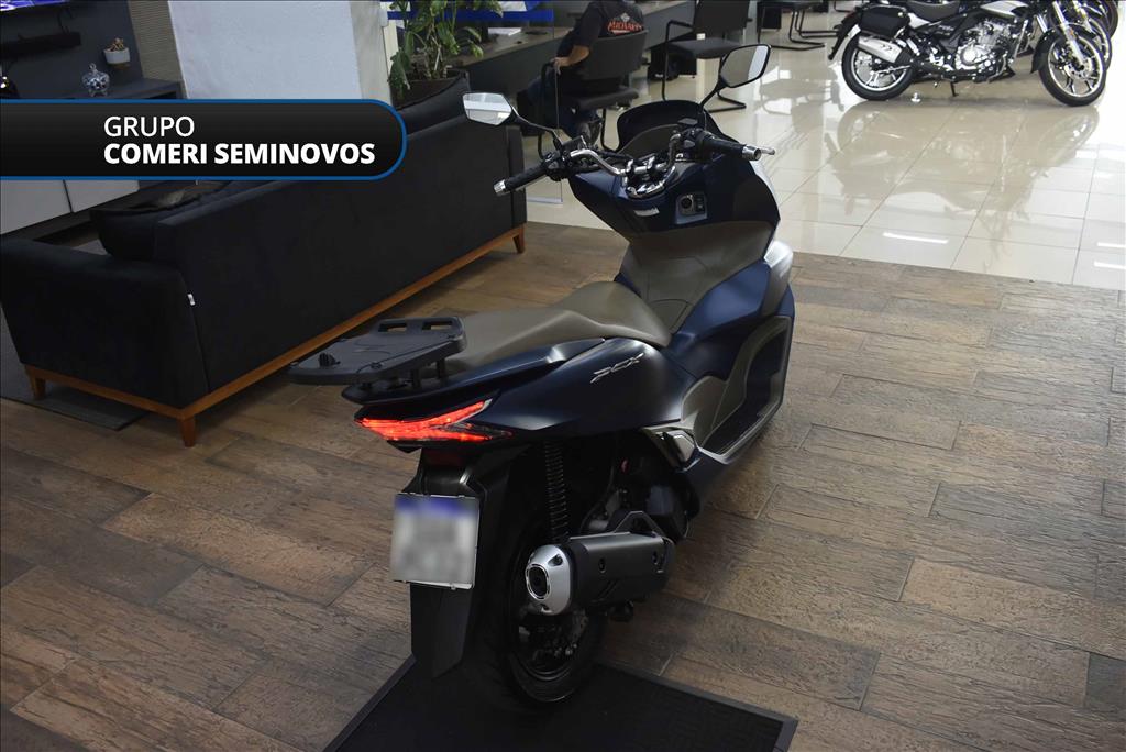 PCX 160 DLX2