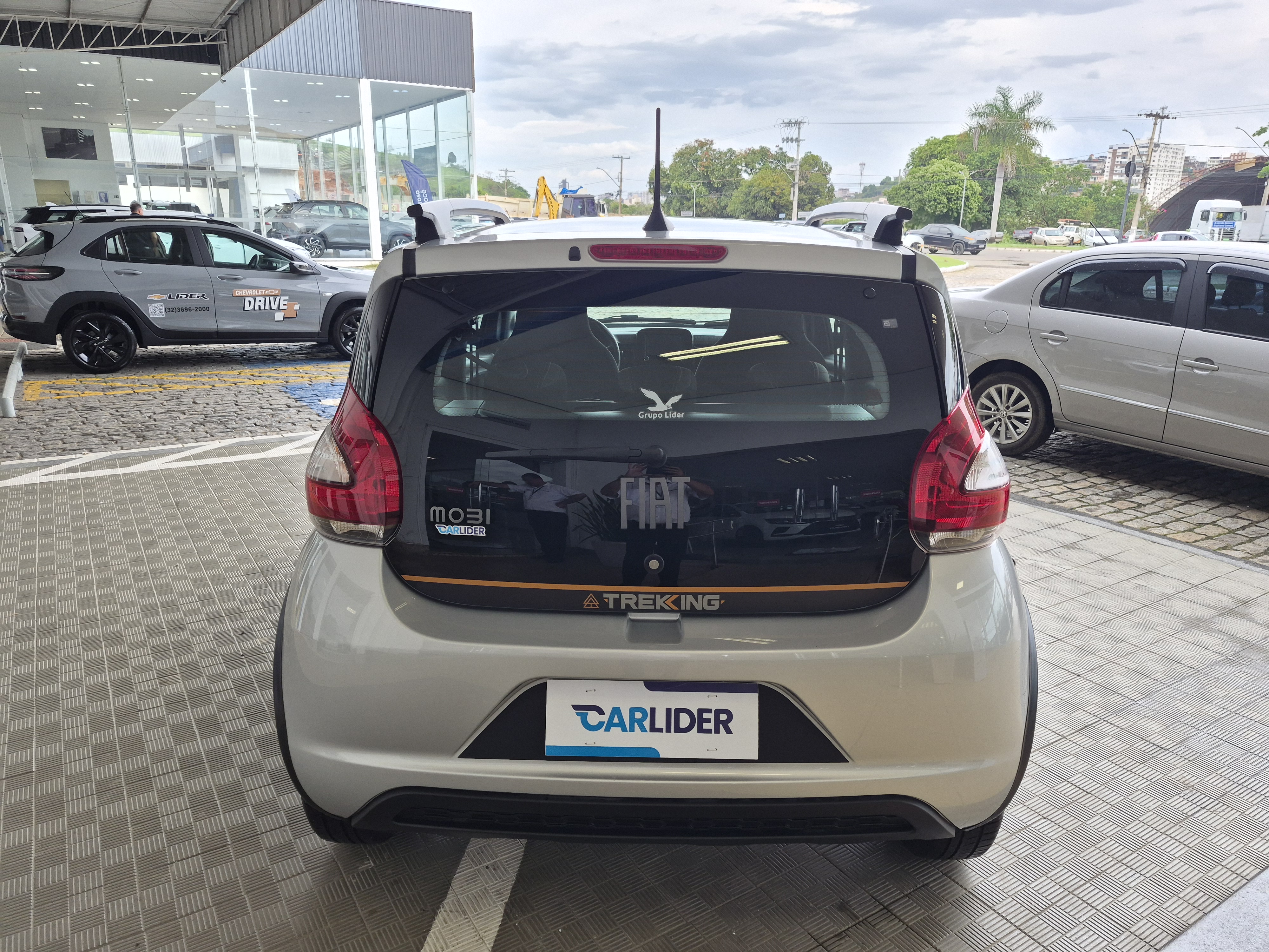 MOBI 1.0 EVO FLEX TREKKING MANUAL2