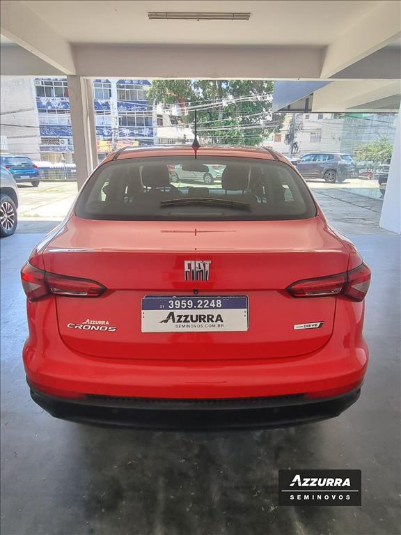 CRONOS 1.0 FIREFLY FLEX DRIVE MANUAL8