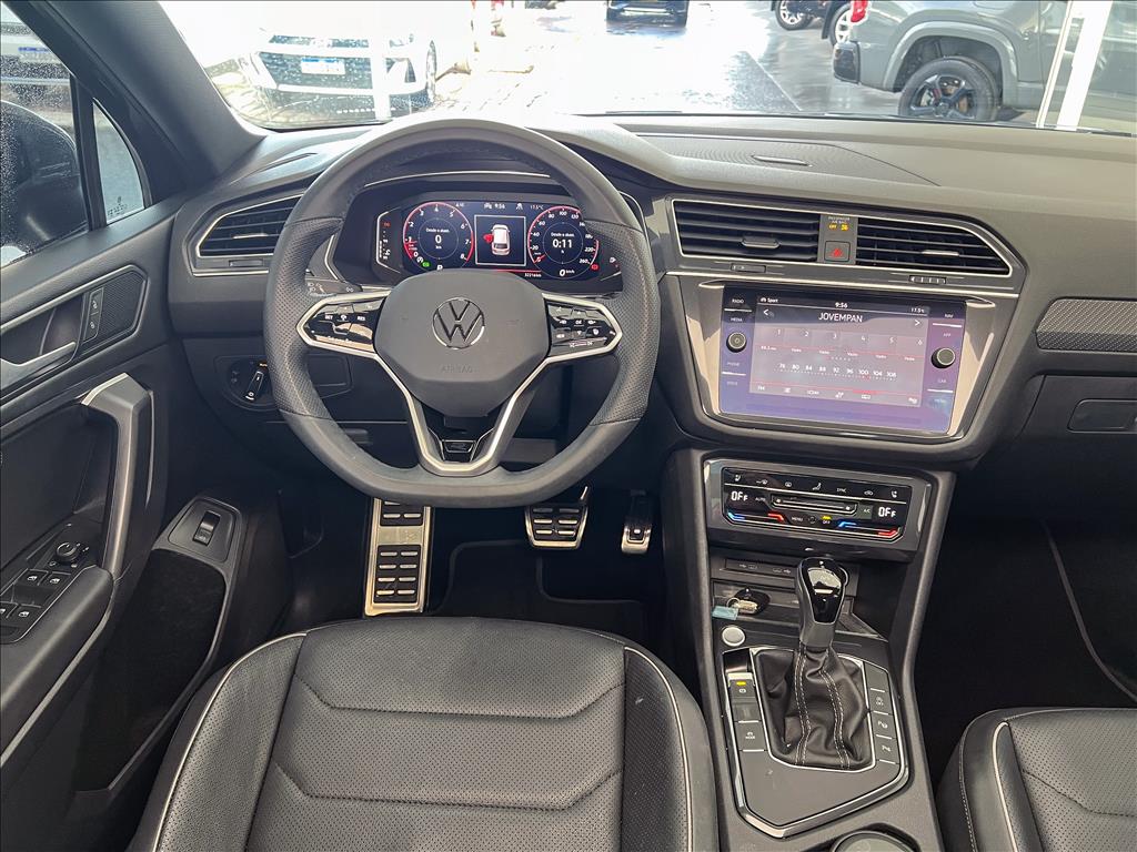 TIGUAN 2.0 300 TSI GASOLINA ALLSPACE R-LINE AUTOMÁTICO10