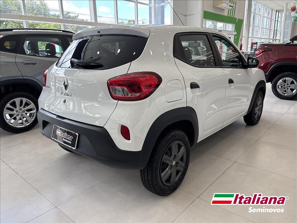 KWID 1.0 12V SCE FLEX ZEN MANUAL