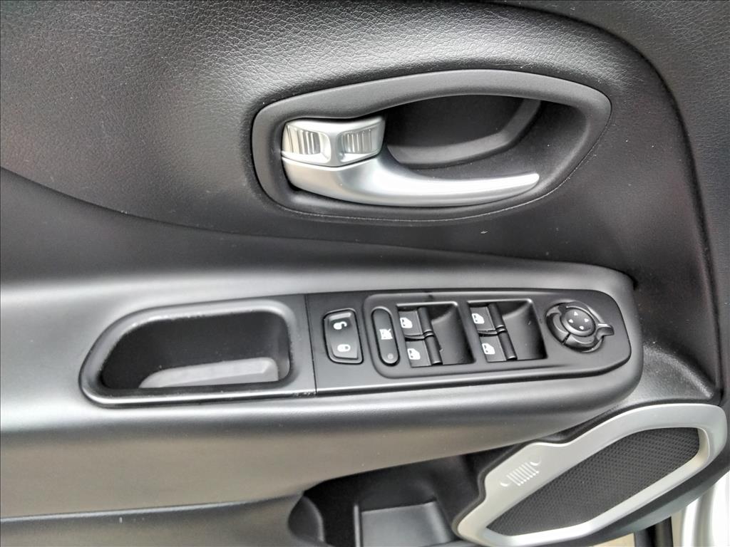 RENEGADE 1.8 16V FLEX LONGITUDE 4P AUTOMÁTICO