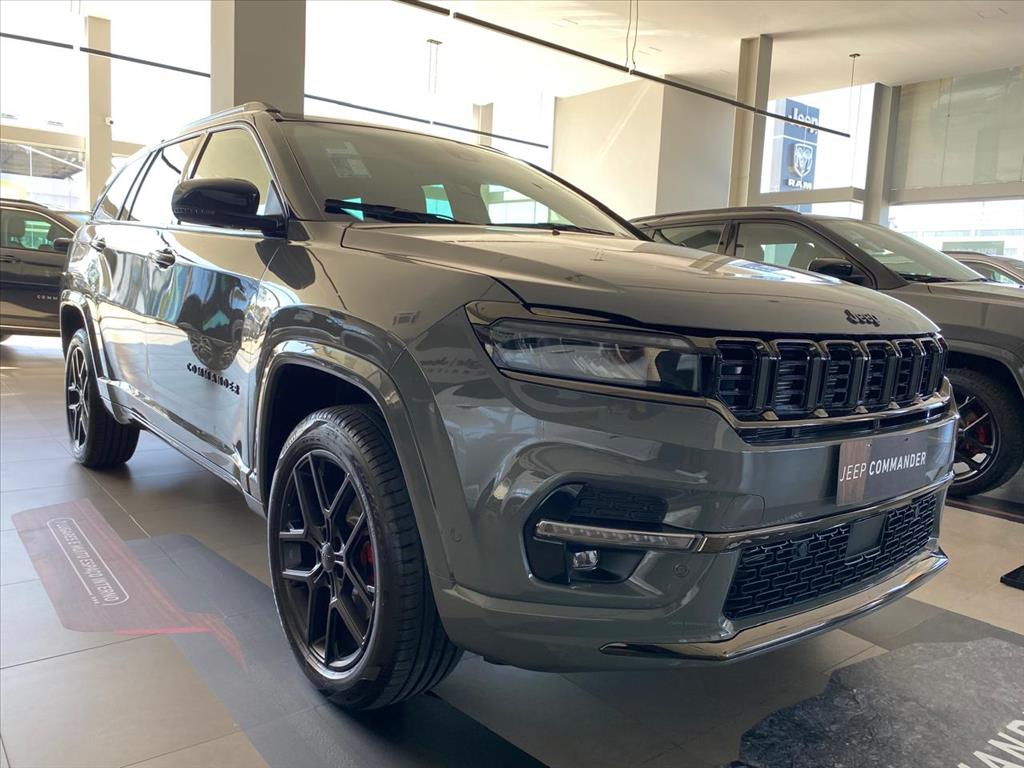 COMMANDER 2.0 HURRICANE 4 TURBO GASOLINA BLACKHAWK AT92