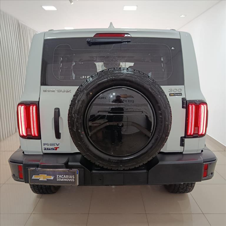 TANK 300 2.0 HI4-T PHEV 4X4 9HAT3