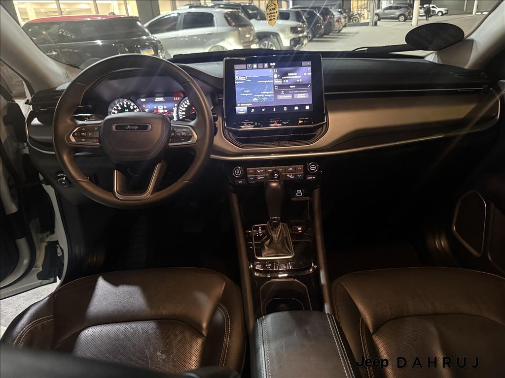 COMPASS 1.3 T270 TURBO FLEX LONGITUDE AT67