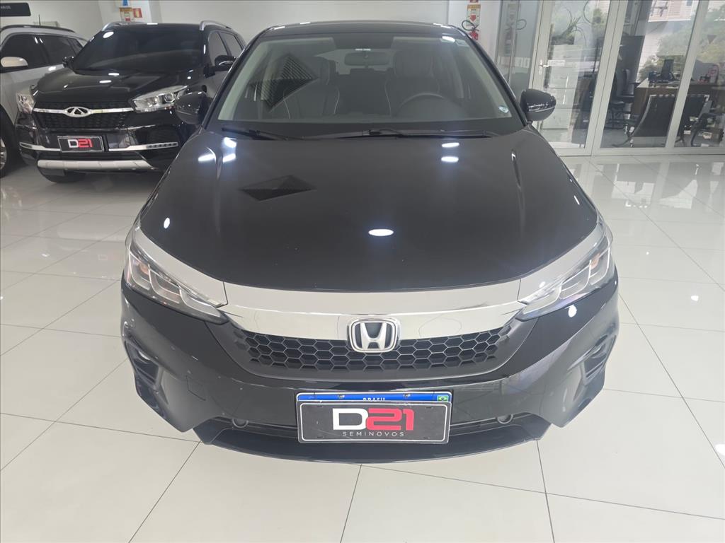 Honda-CITY-1.5 i-VTEC FLEX HATCH EXL CVT