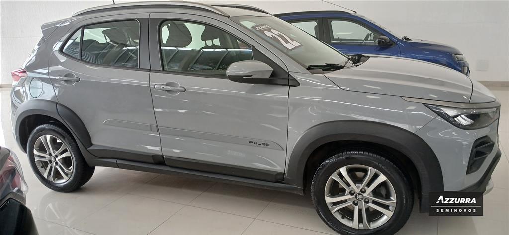 PULSE 1.0 TURBO 200 FLEX AUDACE CVT4