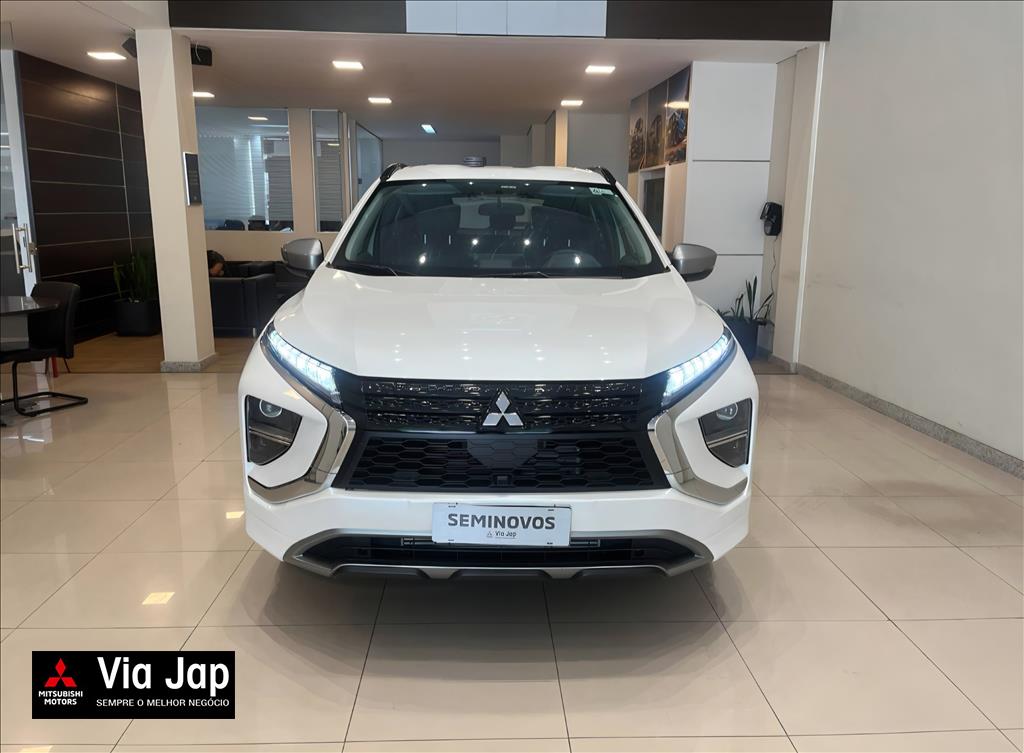 Mitsubishi-ECLIPSE CROSS-1.5 MIVEC TURBO GASOLINA RUSH CVT