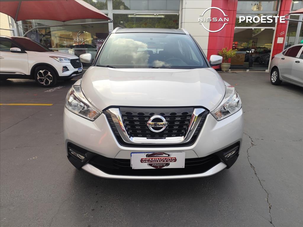 KICKS 1.6 16V FLEXSTART SV 4P XTRONIC2