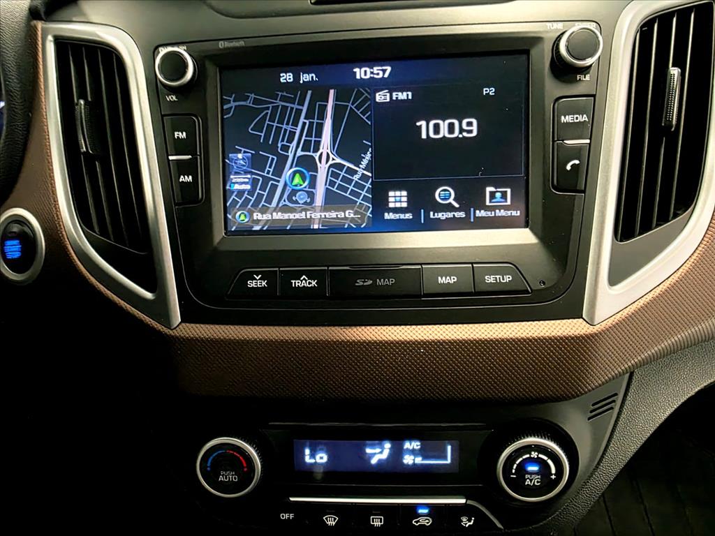 CRETA 2.0 16V FLEX PRESTIGE AUTOMÁTICO11