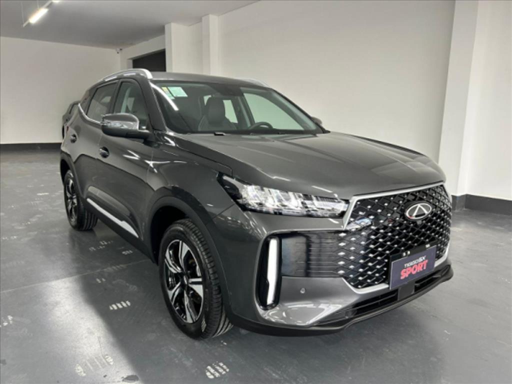 CAOA Chery-TIGGO 5x-1.5 VVT TURBO iFLEX SPORT CVT