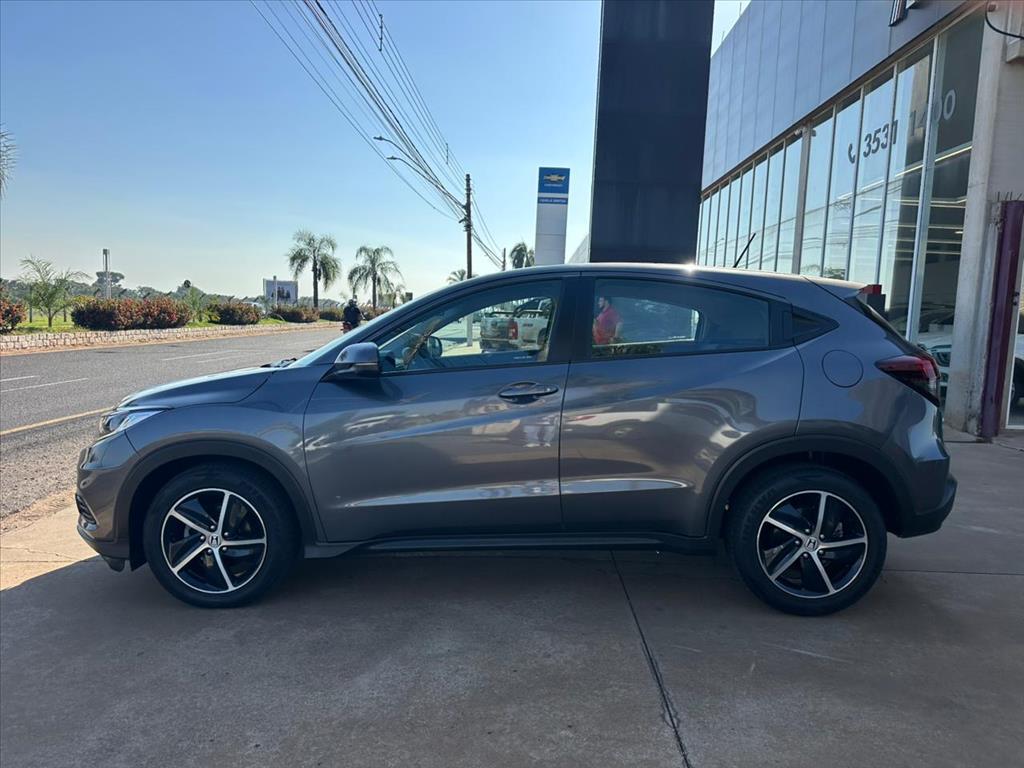 HR-V 1.8 16V FLEX LX 4P AUTOMÁTICO7