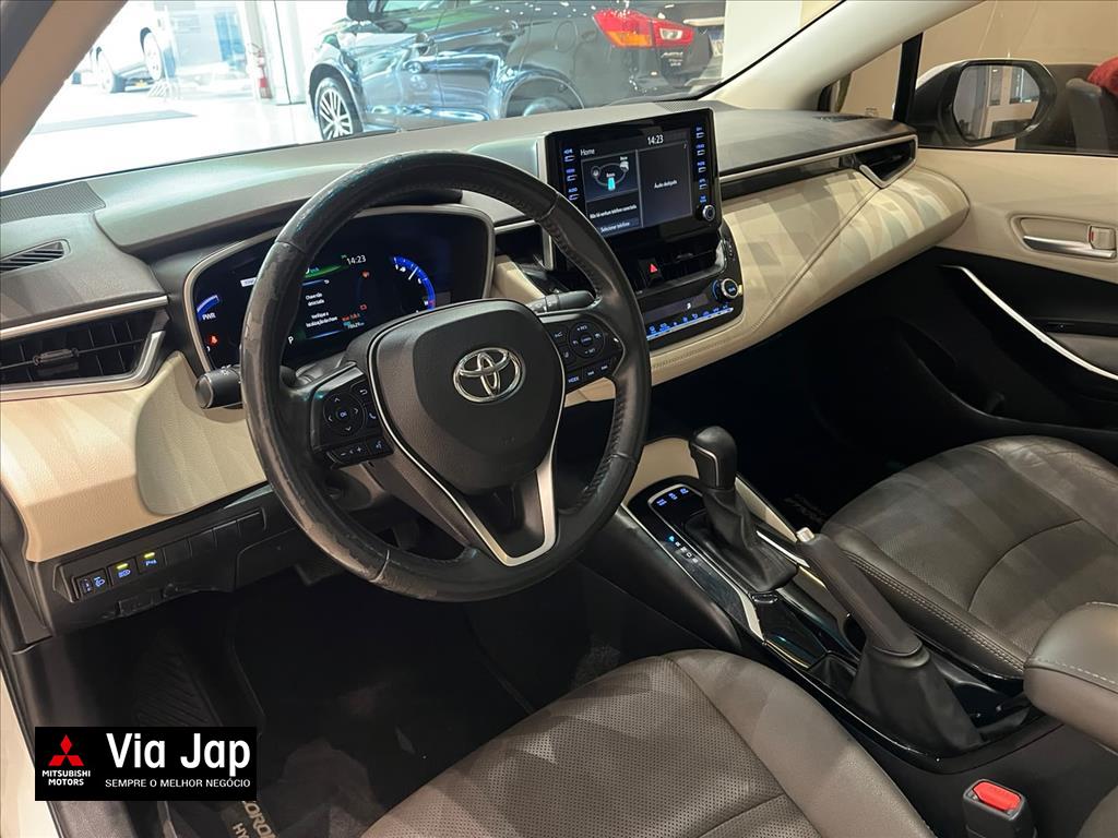 Toyota-COROLLA-1.8 VVT-I HYBRID FLEX ALTIS PREMIUM CVT