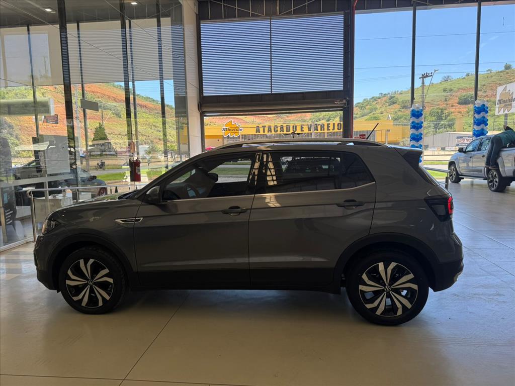 T-CROSS 1.4 250 TSI TOTAL FLEX HIGHLINE AUTOMÁTICO5