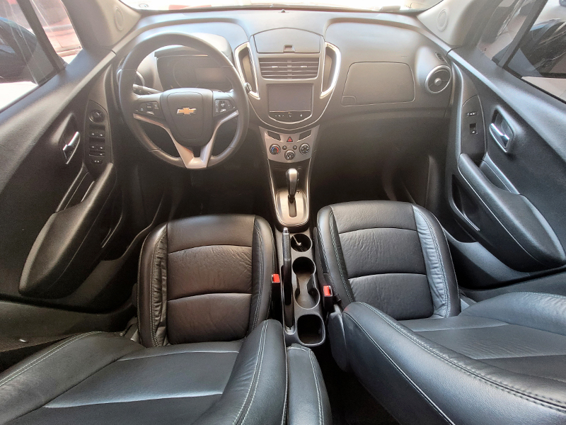 TRACKER 1.8 MPFI LTZ 4X2 16V FLEX 4P AUTOMÁTICO7