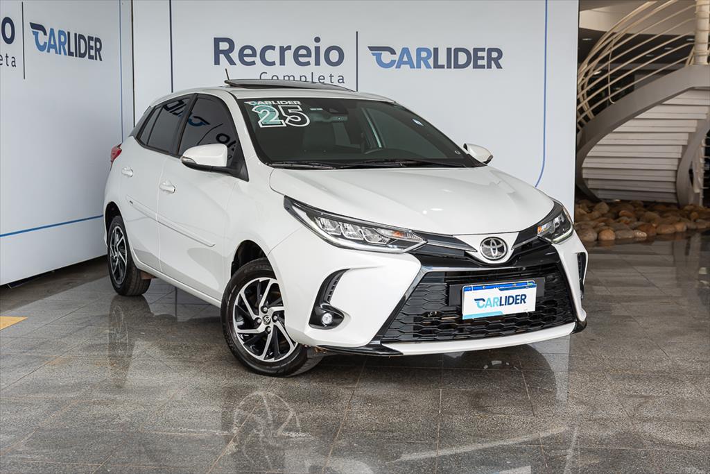 YARIS 1.5 16V FLEX XLS MULTIDRIVE2