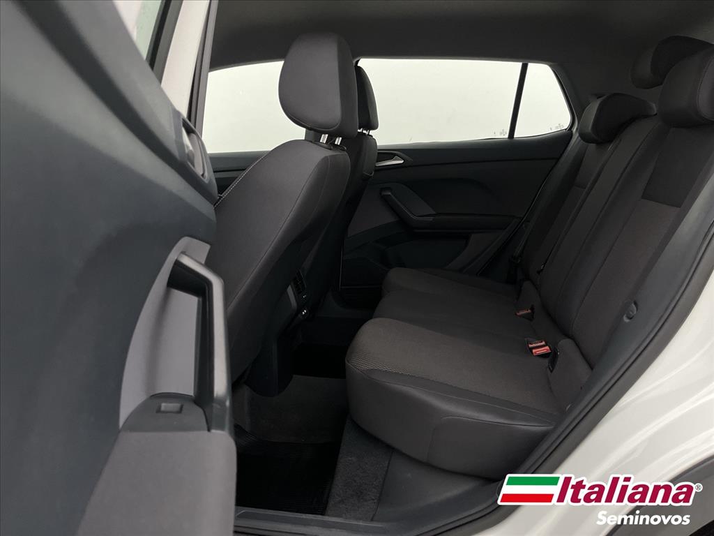 T-CROSS 1.0 200 TSI TOTAL FLEX AUTOMÁTICO13