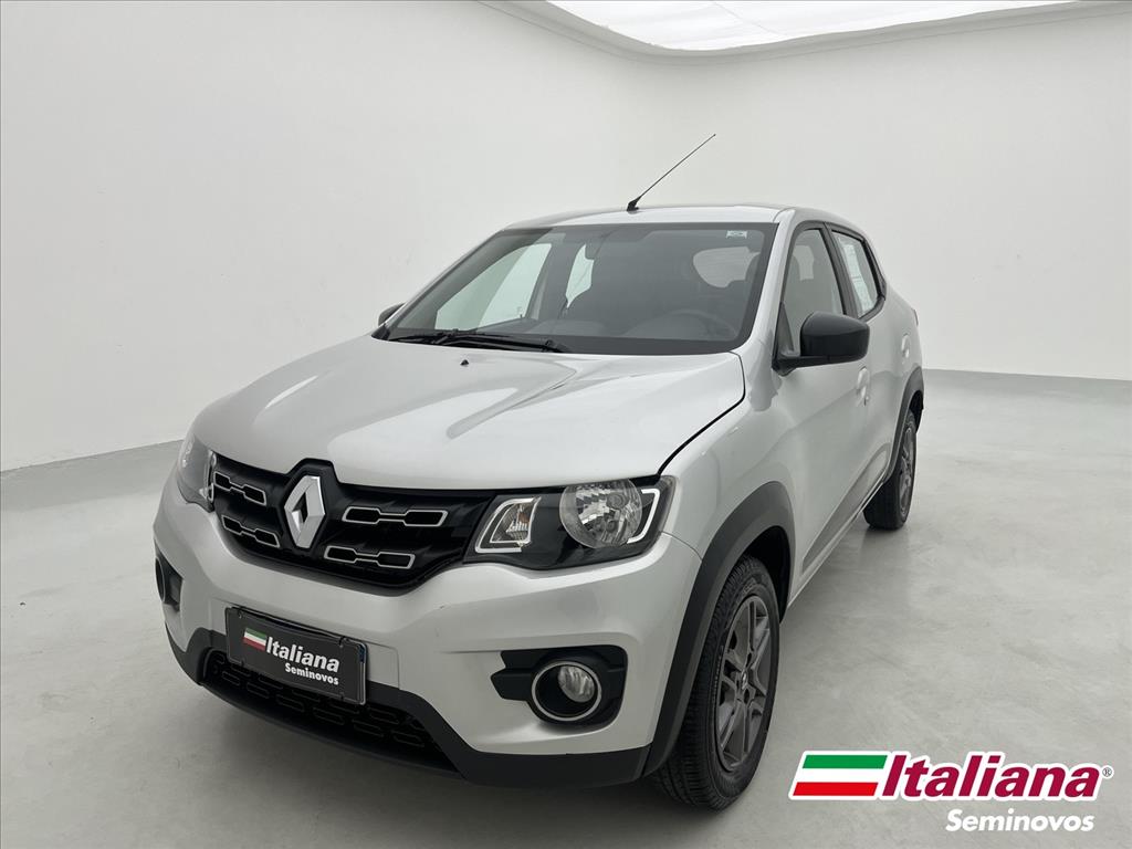 KWID 1.0 12V SCE FLEX INTENSE MANUAL