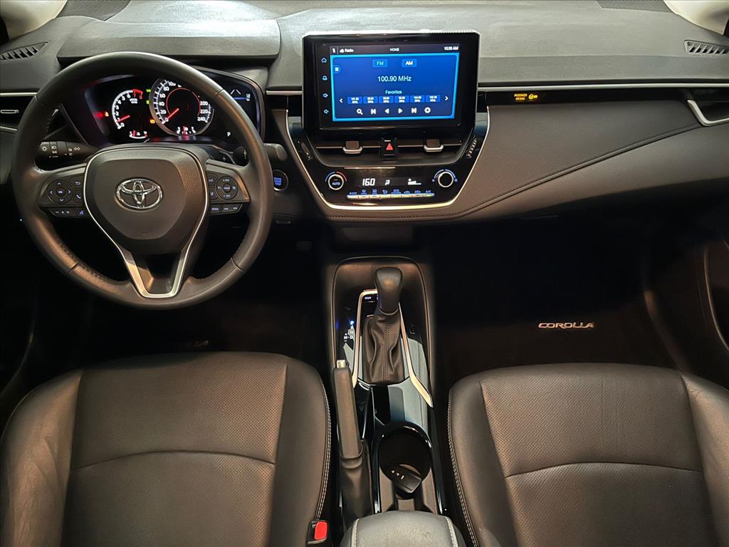 COROLLA 2.0 VVT-IE FLEX XEI DIRECT SHIFT COROLLA 2.0 VVT-IE FLEX XEI DIRECT SHIFT