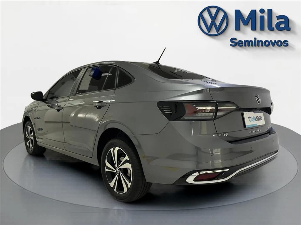 VIRTUS 1.0 200 TSI COMFORTLINE AUTOMÁTICO2