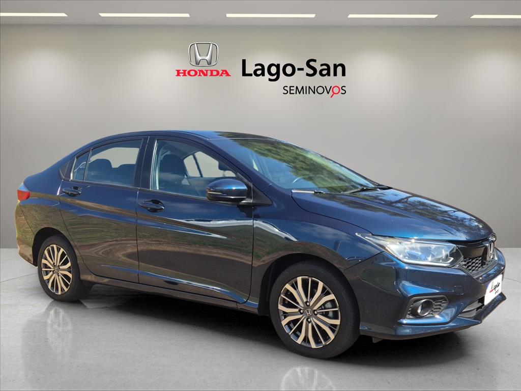 CITY 1.5 EX 16V FLEX 4P AUTOMÁTICO3