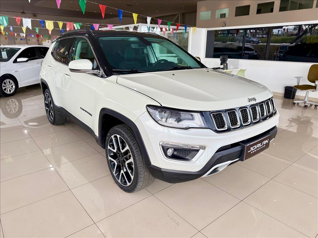 COMPASS 2.0 16V DIESEL LIMITED 4X4 AUTOMÁTICO1