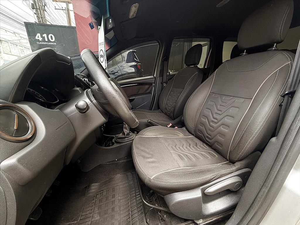 Renault Duster - 2.0 DYNAMIQUE 4X2 16V FLEX 4P MANUAL