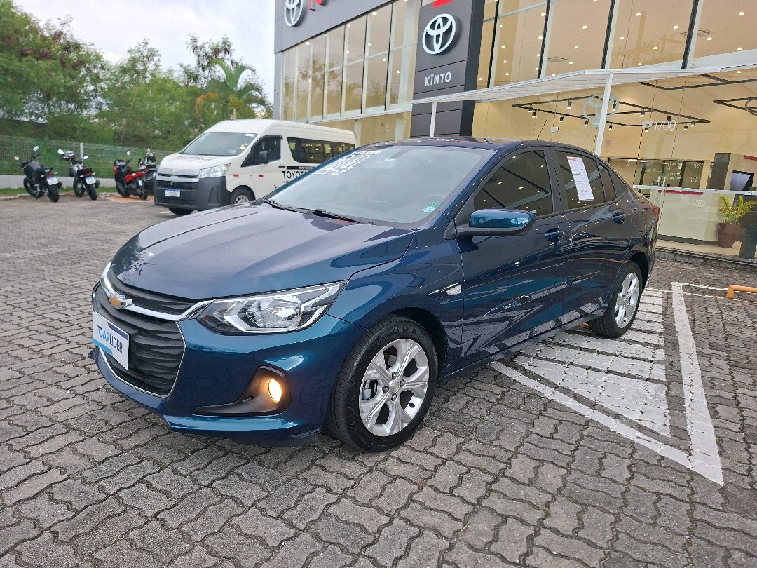 ONIX PLUS 1.0 TURBO FLEX AUTOMÁTICO6