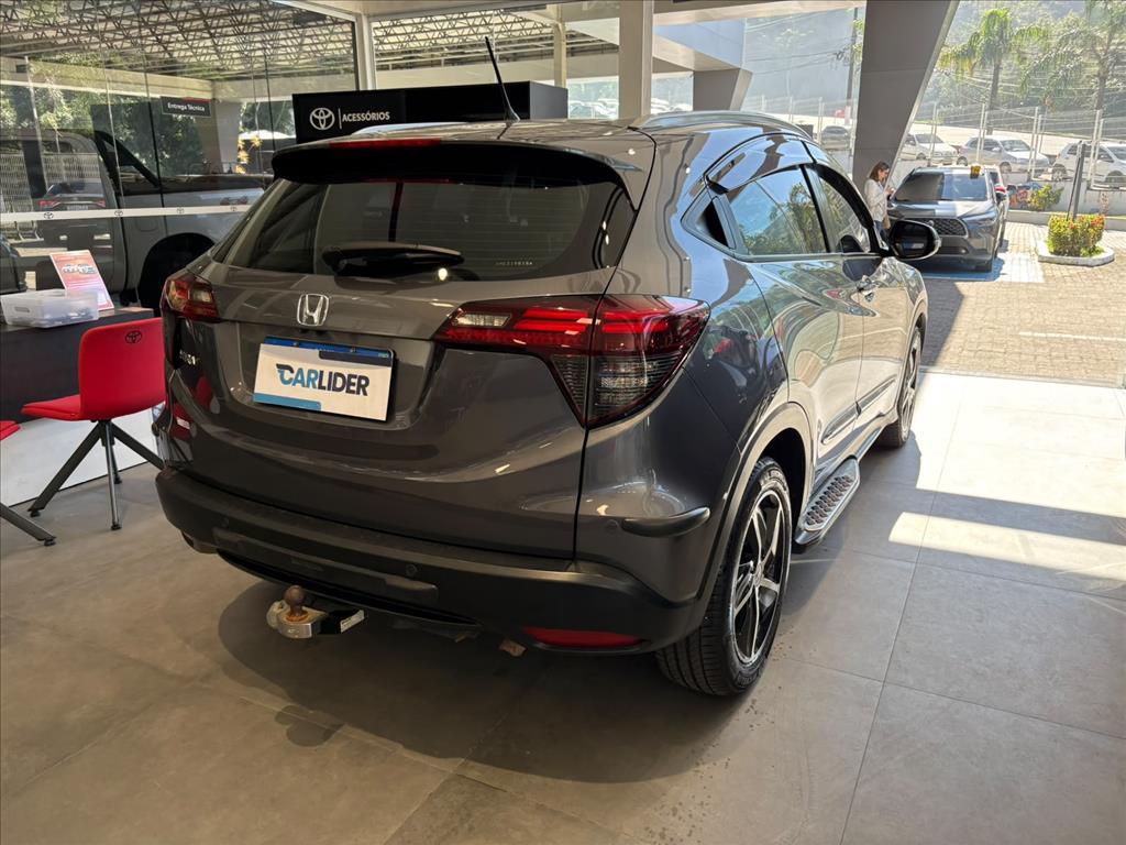 HR-V 1.8 16V FLEX EX 4P AUTOMÁTICO5
