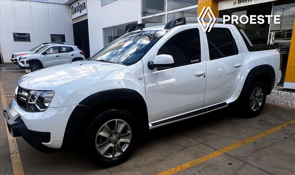 DUSTER OROCH 1.6 16V SCE FLEX DYNAMIQUE MANUAL