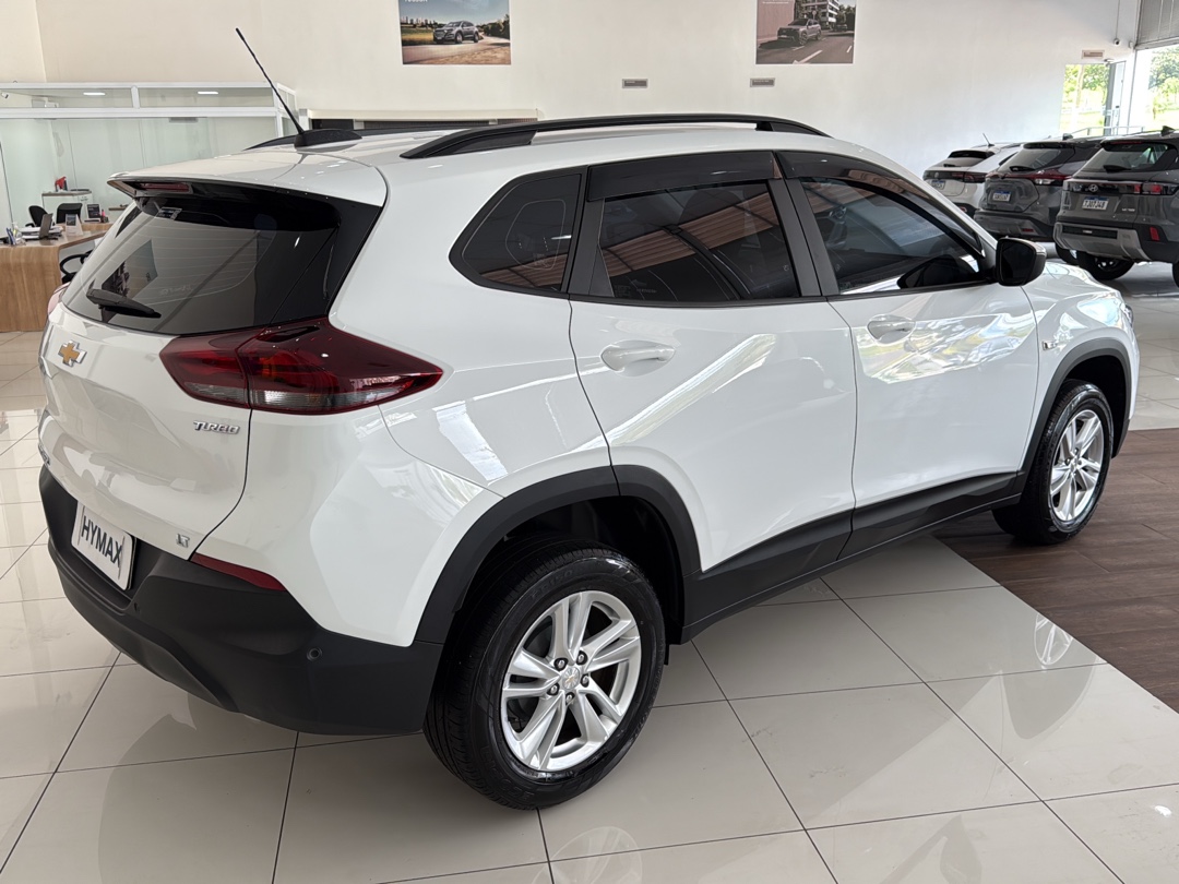 TRACKER 1.0 TURBO FLEX LT AUTOMÁTICO2