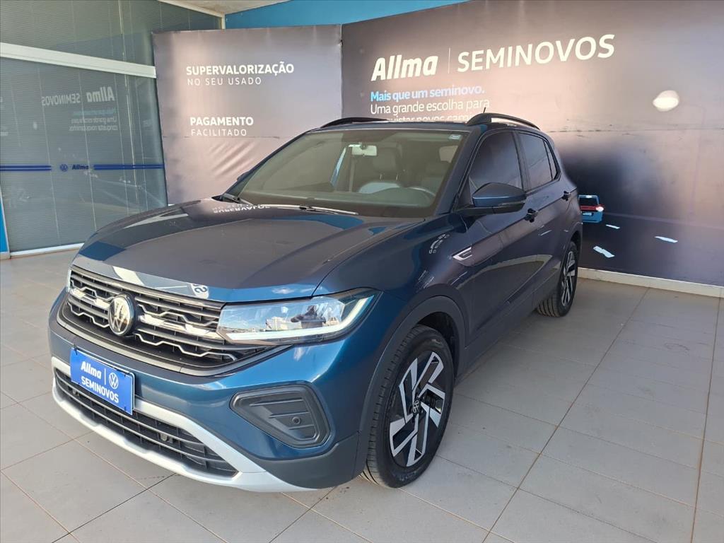 T-CROSS 1.0 200 TSI TOTAL FLEX COMFORTLINE AUTOMÁTICO3