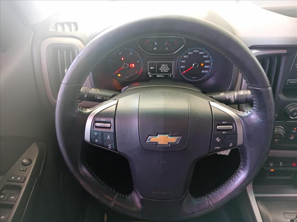 S10 2.8 LTZ 4X2 CD 16V TURBO DIESEL 4P AUTOMÁTICO