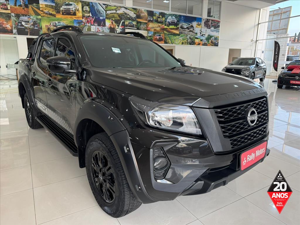 Nissan-FRONTIER-2.3 16V TURBO DIESEL ATTACK CD 4X4 AUTOMÁTICO