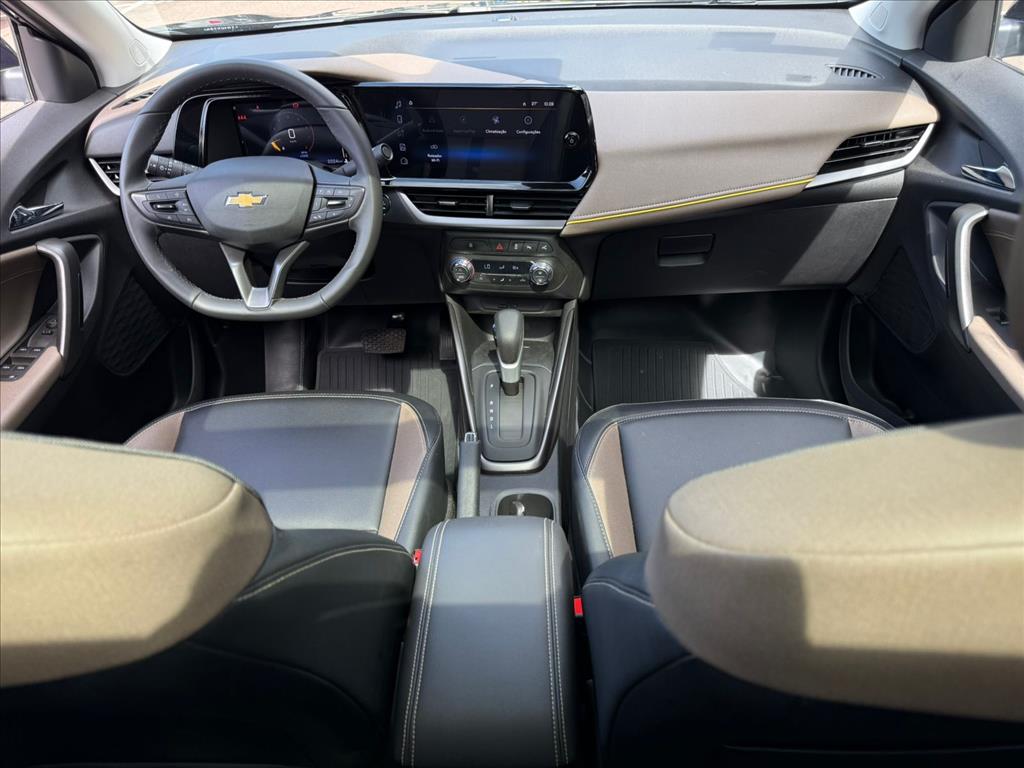 GM - Chevrolet-TRACKER-1.2 TURBO FLEX PREMIER AUTOMÁTICO