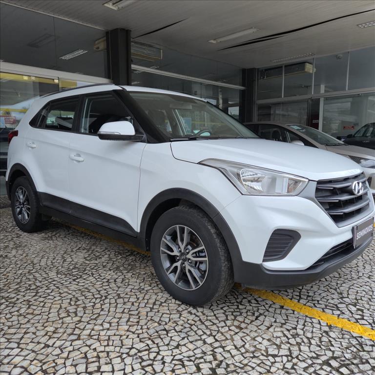 CRETA 1.6 16V FLEX ATTITUDE AUTOMÁTICO