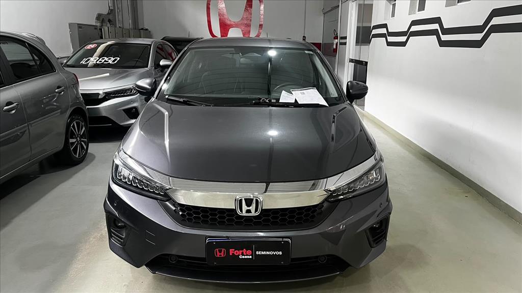 CITY 1.5 i-VTEC FLEX HATCH TOURING CVT1