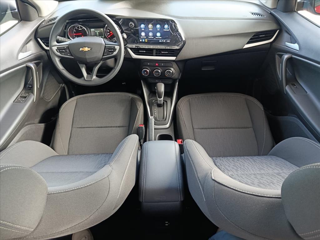 TRACKER 1.0 TURBO FLEX AUTOMÁTICO7