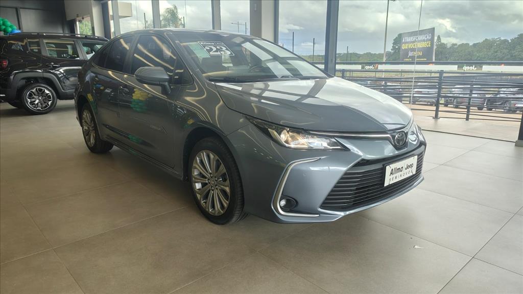 COROLLA 2.0 VVT-IE FLEX XEI DIRECT SHIFT4