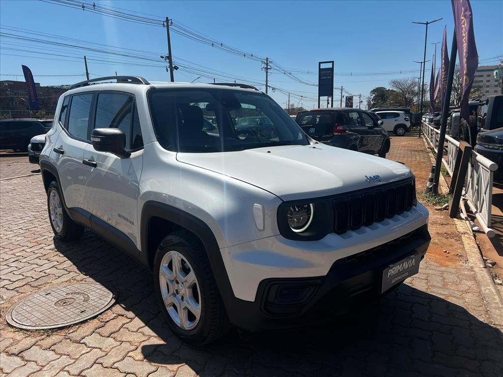RENEGADE 1.3 T270 TURBO FLEX SPORT AT61