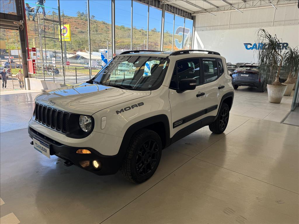 RENEGADE 2.0 16V TURBO DIESEL MOAB 4P 4X4 AUTOMÁTICO6