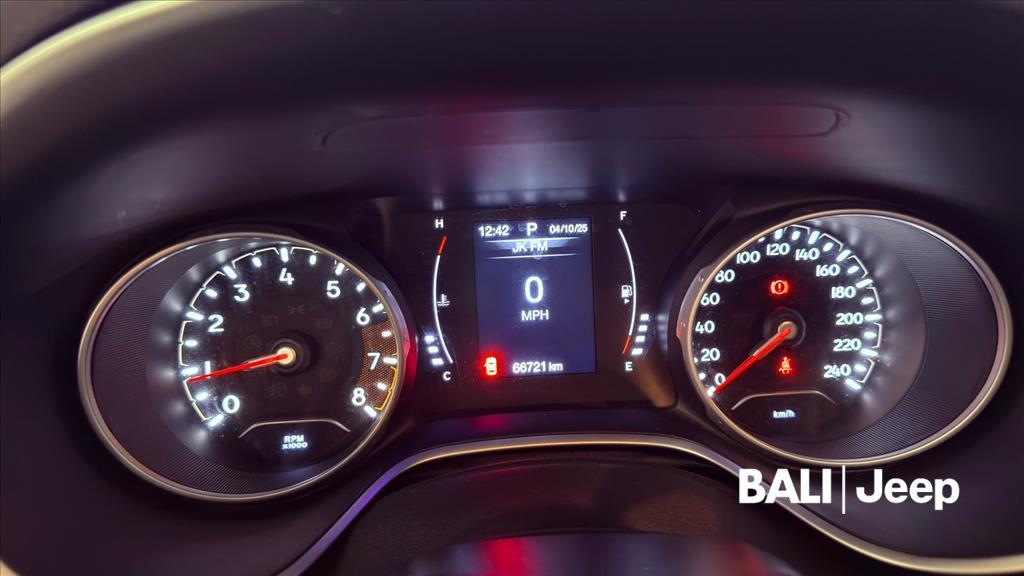 COMPASS 2.0 16V FLEX SPORT AUTOMÁTICO7