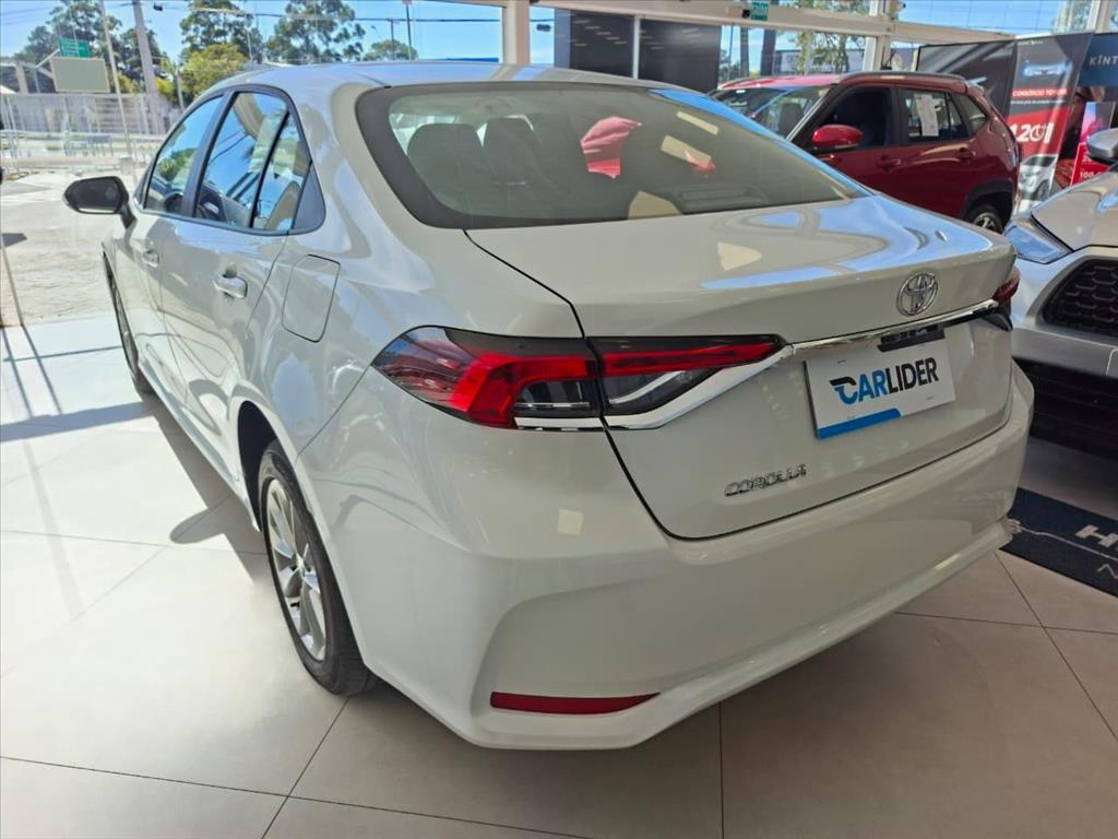 COROLLA 2.0 VVT-IE FLEX GLI DIRECT SHIFT6
