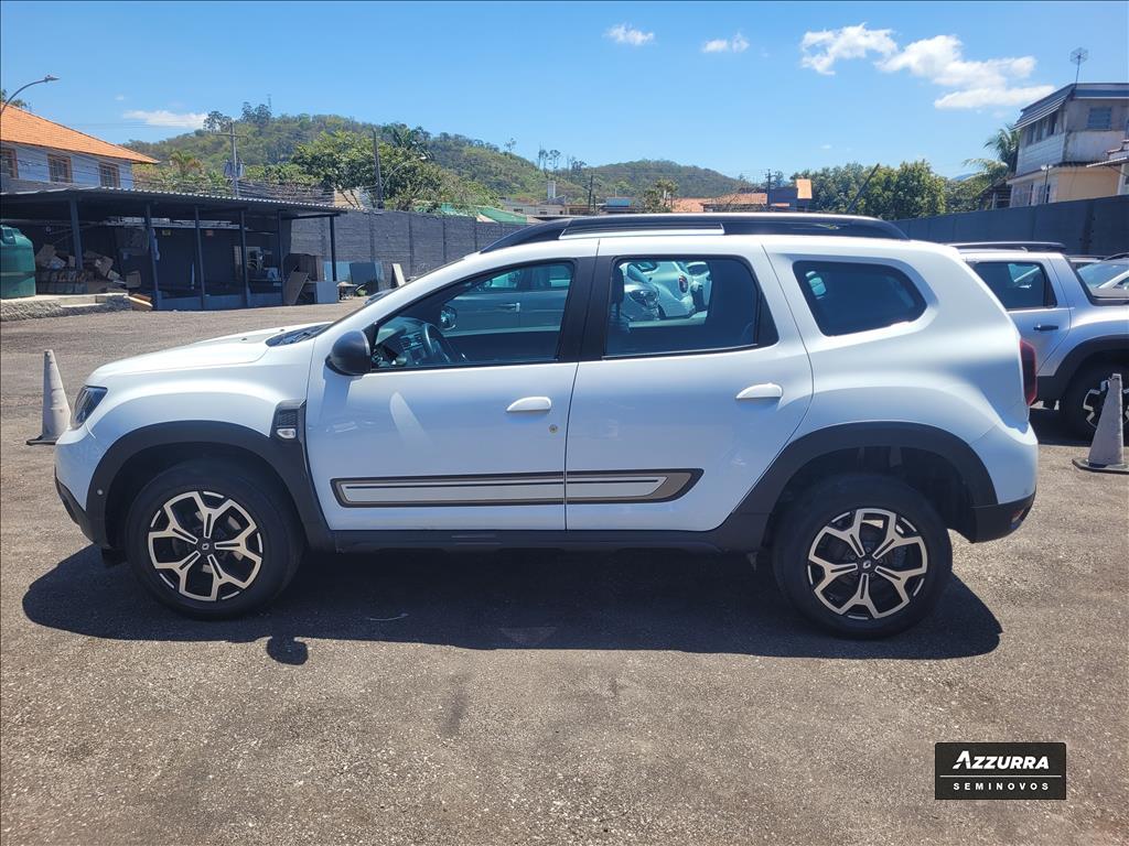 DUSTER 1.6 16V SCE FLEX ICONIC X-TRONIC