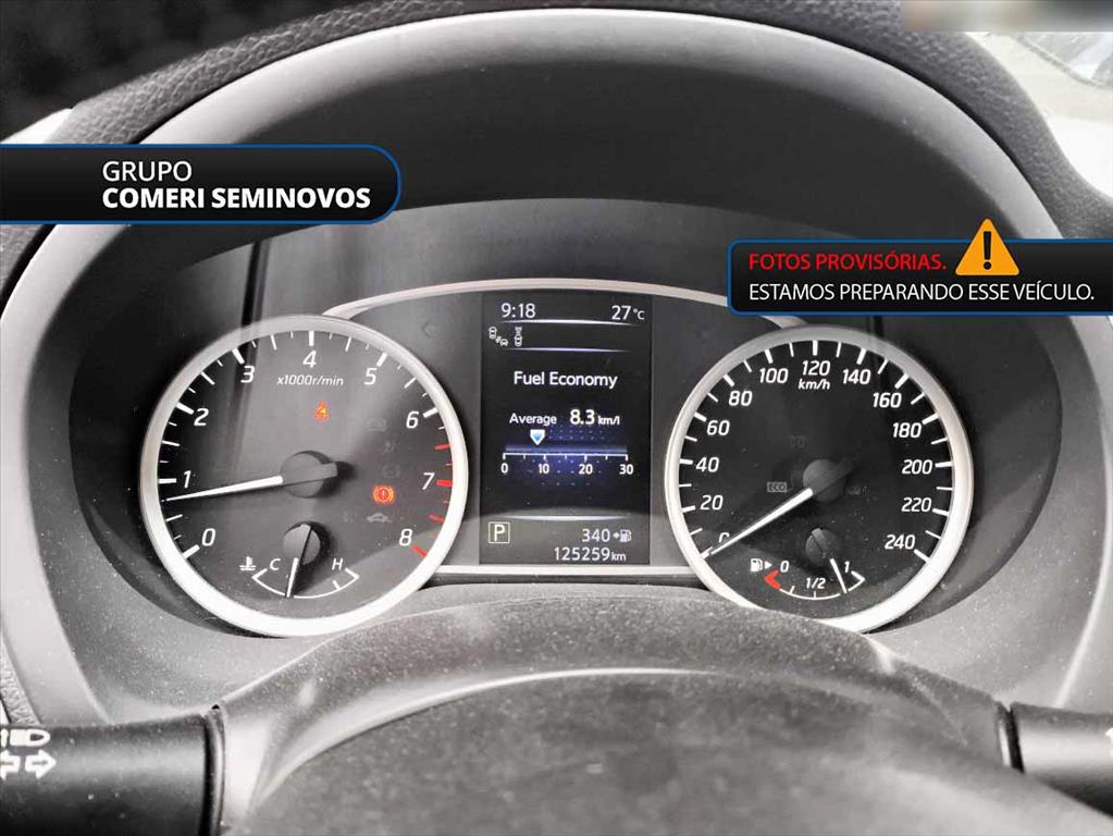 SENTRA 2.0 SL 16V FLEX 4P AUTOMÁTICO2