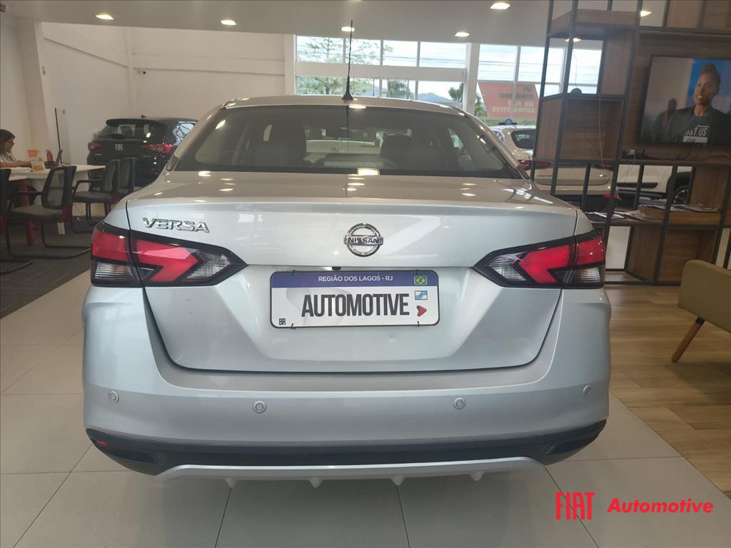 VERSA 1.6 16V FLEX ADVANCE XTRONIC