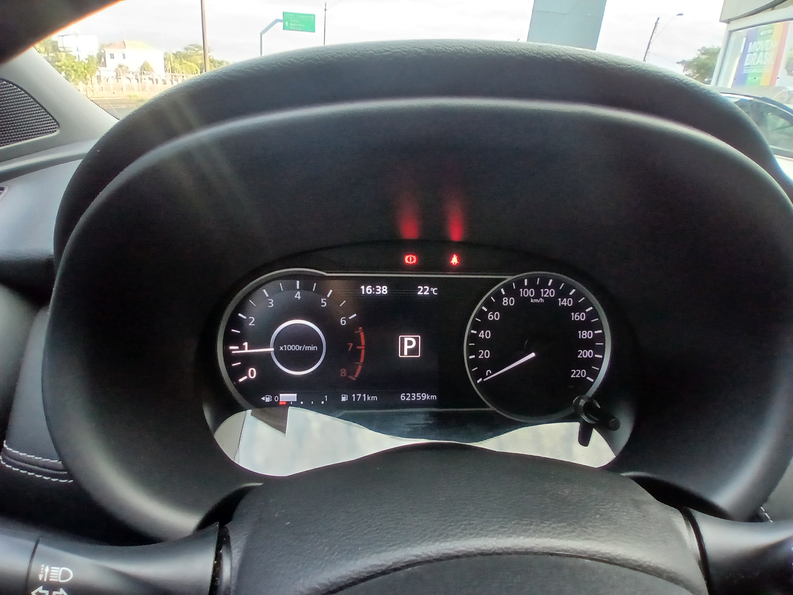 KICKS 1.6 16V FLEXSTART SL 4P XTRONIC11